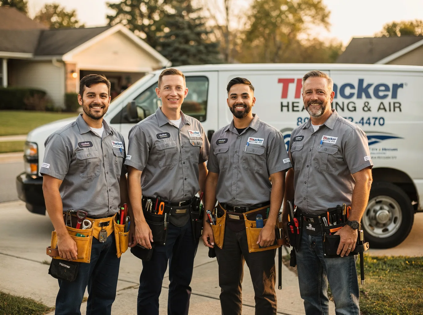 Ac Repair company in Bannock, OH