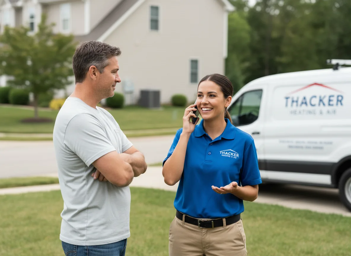 Ac Repair Bannock, OH FAQs